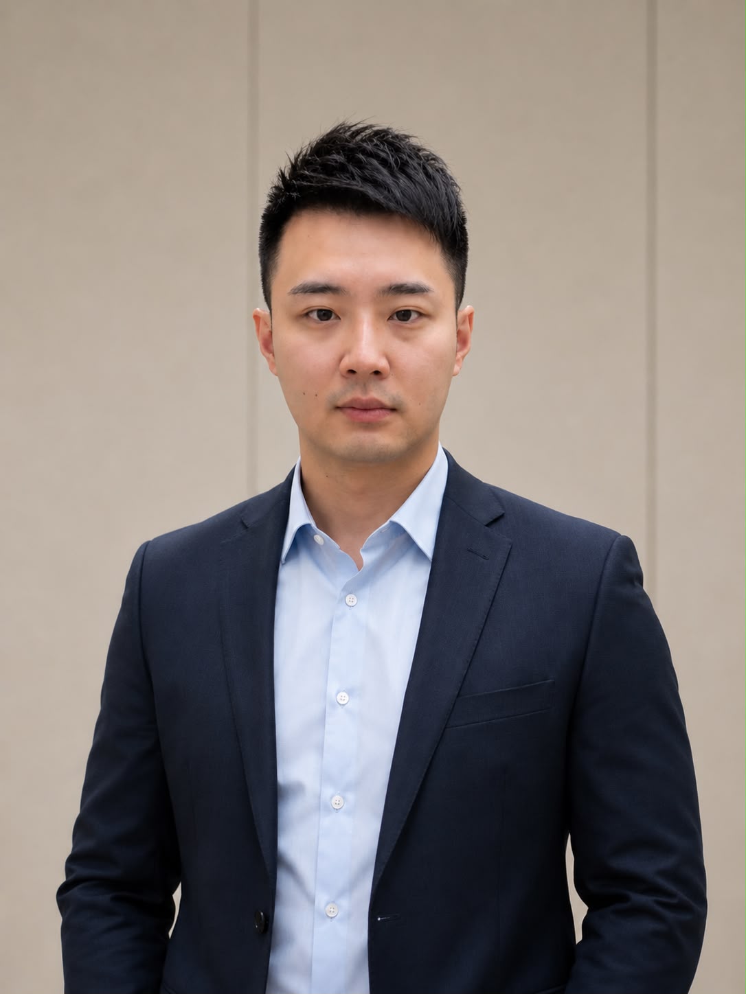 Kenny Goh, independent business funding advisor for Singapore SMEs