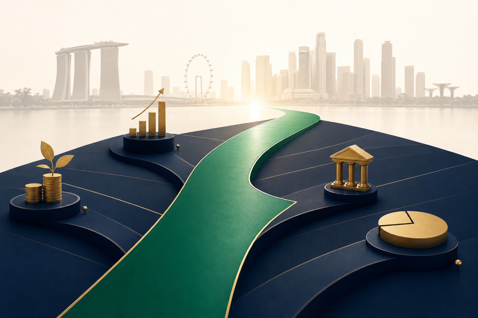 How to Choose a Business Funding Route in Singapore