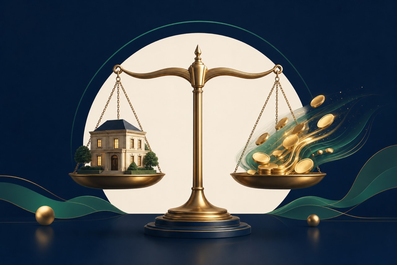 Property Equity Cashout vs Unsecured Term Loan: Which Fits Your Business?
