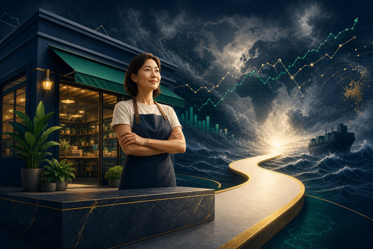What Keeps Singapore SME Owners Up at Night in 2026, and How Funding Helps