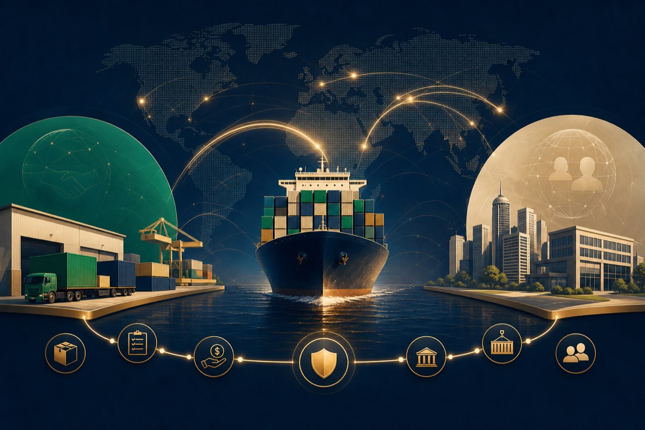 Trade Financing in Singapore: Funding the Gap Between Order and Payment