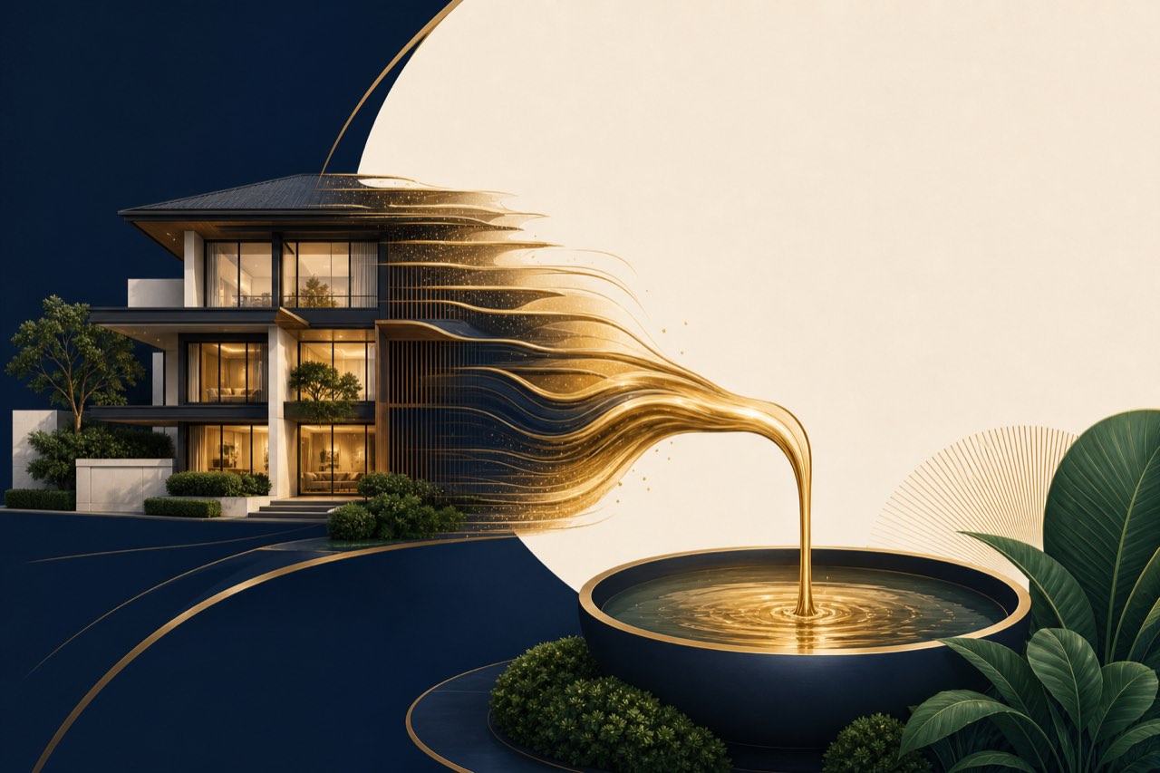 Cash-Rich on Paper, Tight on Cash: When Property Equity Makes Sense